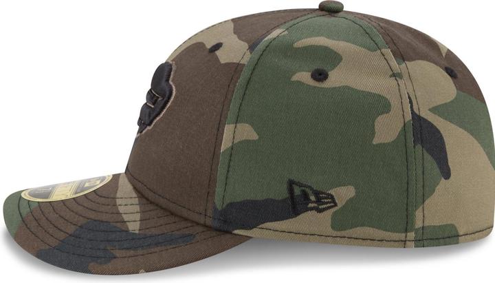 Immagine prodotto New Era 59Fifty Low Profile NFL Teams Woodland (7 5/8)