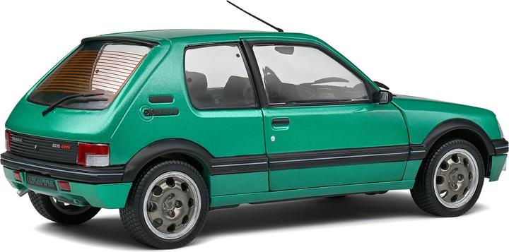 Image du produit Solido Peugeot 205 GTI Poignées