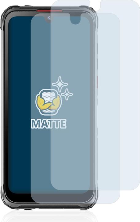 Immagine prodotto BROTECT Pellicola protettiva antiriflesso opaca (2 Pezzo/i, Hotwav Cyber 7)