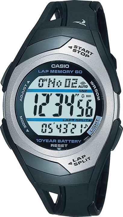 Produktbild Casio STR-300C-1VEF (Sportuhr, 482 mm)