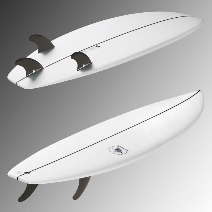 Actual product image Olaian 900 FCS2 (6'3")