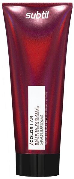 Subtil Color Lab Care - Frizz Cream Mask/Conditioner 200 ml (200 ml)