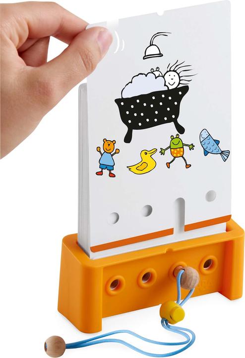 Image du produit Haba LogiCASE kit d’extension – Vie quotidienne (Allemand)