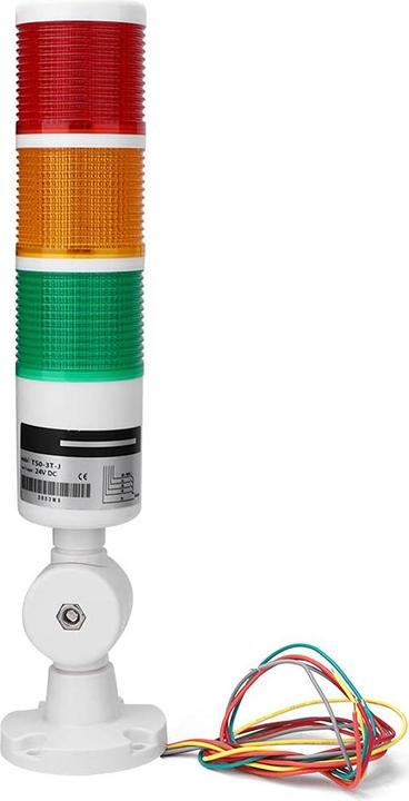 Immagine prodotto Evtscan LED-Signalleuchte mit Alarm und Blitzfunktion