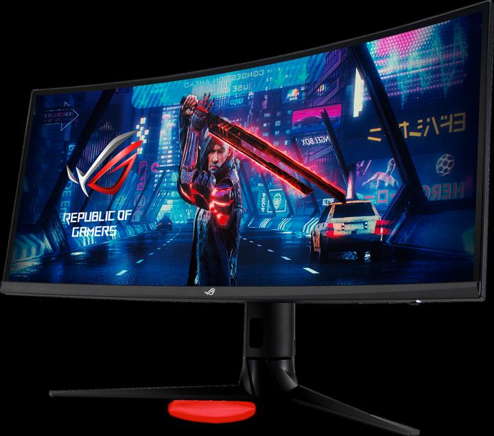 Image du produit ASUS XG349C (3440 x 1440 pixels, 34")