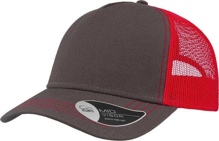 Atlantis Rapper Trucker Cap (One Size)