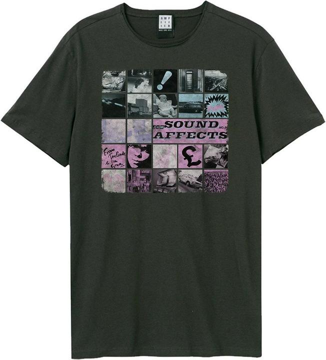 Amplified Sound Affects TShirt