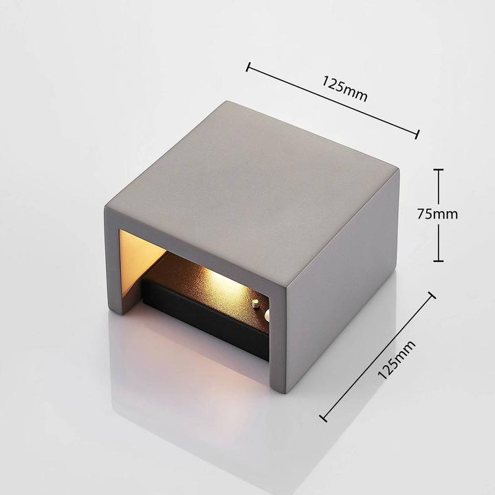 Actual product image Lindby Smira (G9)