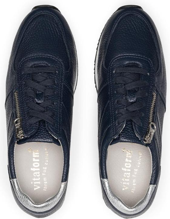 Actual product image Vitaform Sneaker Hirschleder Soft (41)