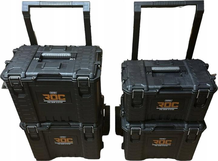 Actual product image Keter ROC PRO GEAR 2.0 toolbox (1 pieces)