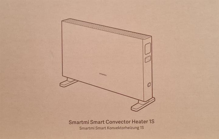 Produktbild Xiaomi Smartmi Smart Heater 1S (2200 W)
