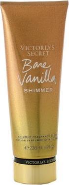 Actual product image Victoria's Secret Bare Vanilla Shimmer Lotion 236ml - New & Sealed (Body lotion, 236 ml)