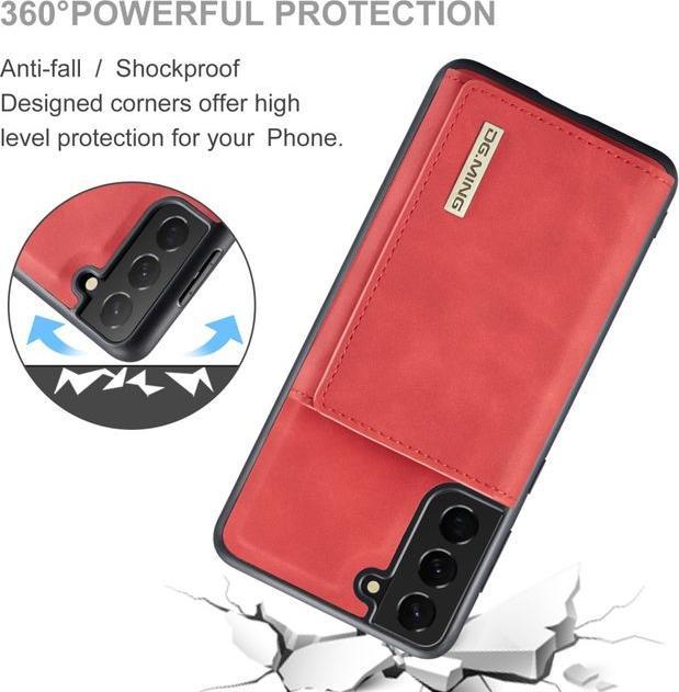 Image du produit Dg.Ming M1 Series Hardcase avec porte-monnaie amovible (Samsung Galaxy S22+)