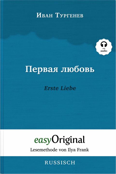 Produktbild 17 russische Bücher (Bücher + 17 Audio-CDs) - Lesemethode von Ilya Frank (Deutsch, Russisch, Anton Pawlowitsch Tschechow, EasyOriginal Verlag, Alexander Puschkin, Ilya Frank, Maximilian Schatz, 2023)