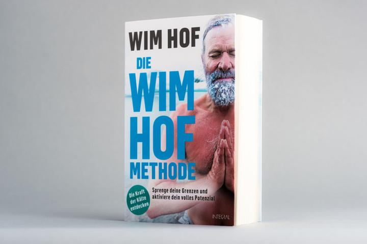 Produktbild Die Wim-Hof-Methode (Deutsch, Wim Hof, 2021)
