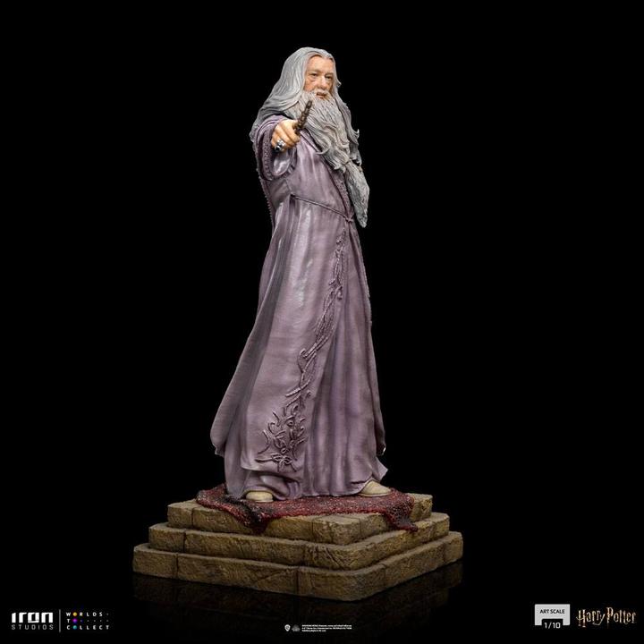 Produktbild Iron Studios Harry Potter statuette Art Scale 1/10 Albus Dumbledore 21 cm