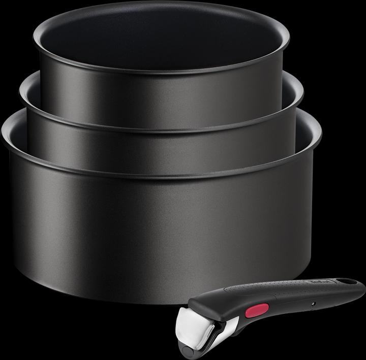 Image du produit Tefal Ingenio Unlimited (20 cm, Ensemble de casseroles et de poêles de cuisson, Aluminium)