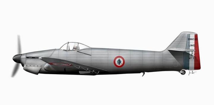 Image du produit Planet Models Loire-Nieuport LN 42 "Dive Bomber" (Bombardier de plongée)
