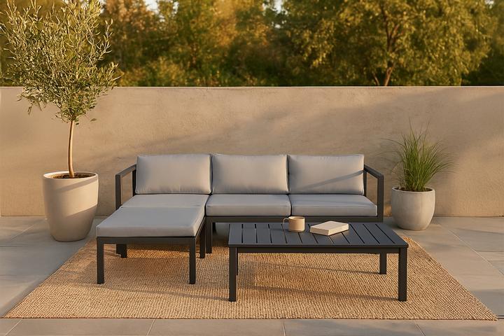 Image du produit Venture Home Ensemble de jardin Salvador 2