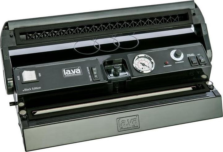 Actual product image la.va V.300 Premium Black