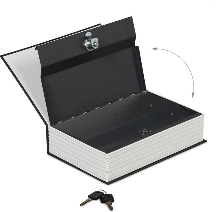 Actual product image Relaxdays Book safe dictionary