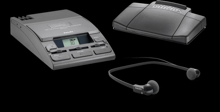 Image du produit Philips Lecteur/transcription de bureau LFH0720