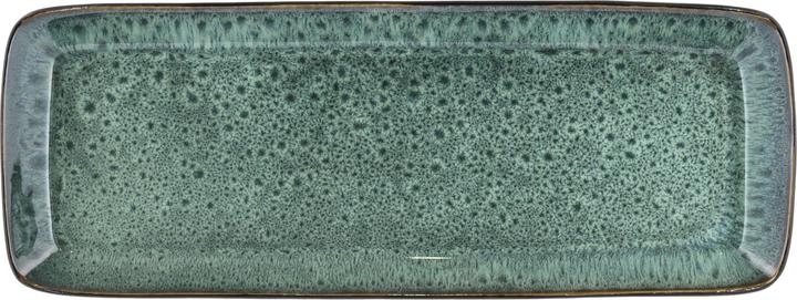 Immagine prodotto Bitz Piatto da portata 4 pezzi, verde/nero
