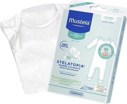 Actual product image Mustela Soothing under pyjamas Stelatopia 6-12 (6, 7, 8, 9, 10, 11, 12)