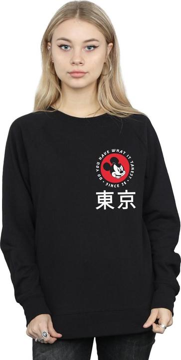 Immagine prodotto Disney Mickey Mouse What It Takes Felpa Donna (S)