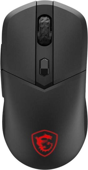 MSI VERSA WIRELESS Gaming Maus (Kabellos)