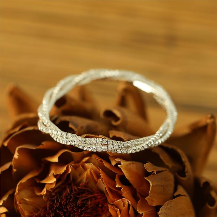 Produktbild Andreani Armband mit echtem Cuprit (8 cm, Steine, Metall)