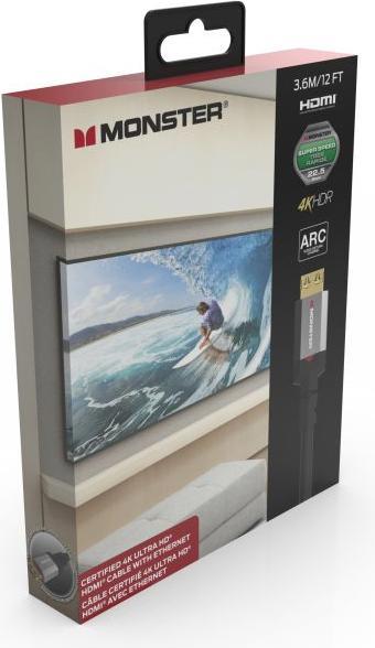 Immagine prodotto Monster Essentials (3.60 m, HDMI)
