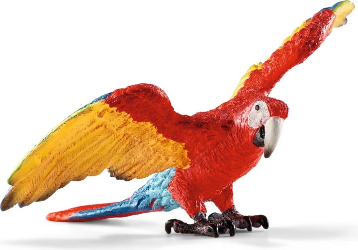 Schleich Ara-Papagei