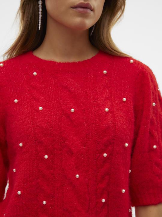 Produktbild Vero Moda VMNOVA Pullover Strickpullover (L)