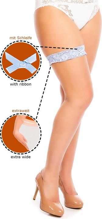 Image du produit Glamory Garter (Taille unique)