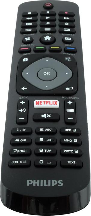 Produktbild Philips Original Fernbedienung 996596003606 (Gerätespezifische Fernbedienung, Infrarot)