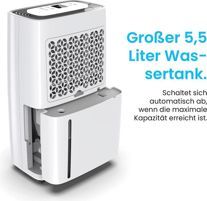 Produktbild Breeze Raumentfeuchter (30 m², 20 l/24h)