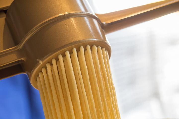Produktbild Goldspatz Spätzlepresse