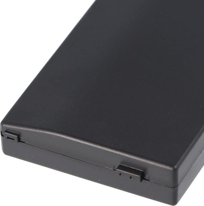 Actual product image AccuCell Battery for game console Sony PSP-S110