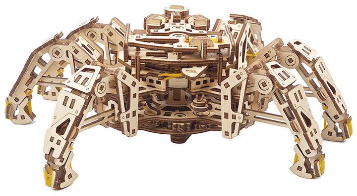 Image du produit Ugears Explorateur hexapode