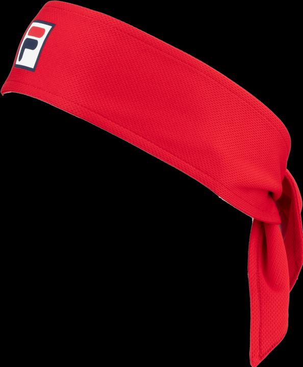 FILA Headband Andy Red