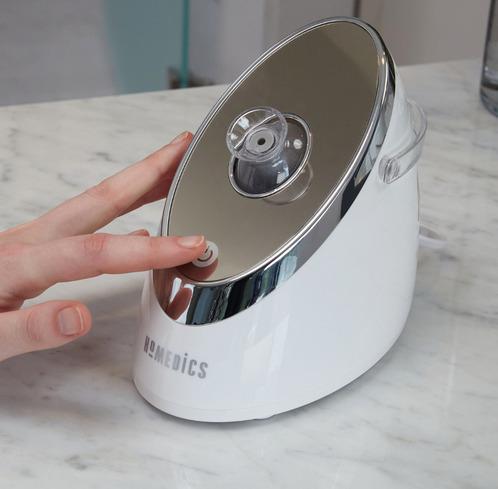 Actual product image Homedics Nano