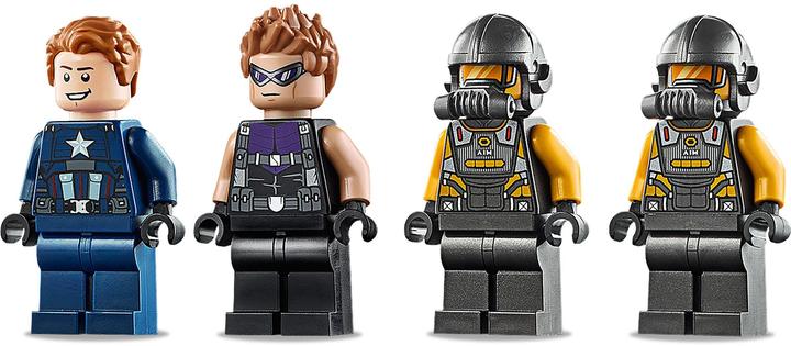 Produktbild LEGO Avengers Truck-Festnahme (76143, LEGO Marvel)