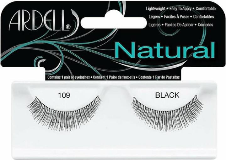 Image du produit Ardell Natural 109 1 paire de cils Ofackfalse (Cils artificiels)