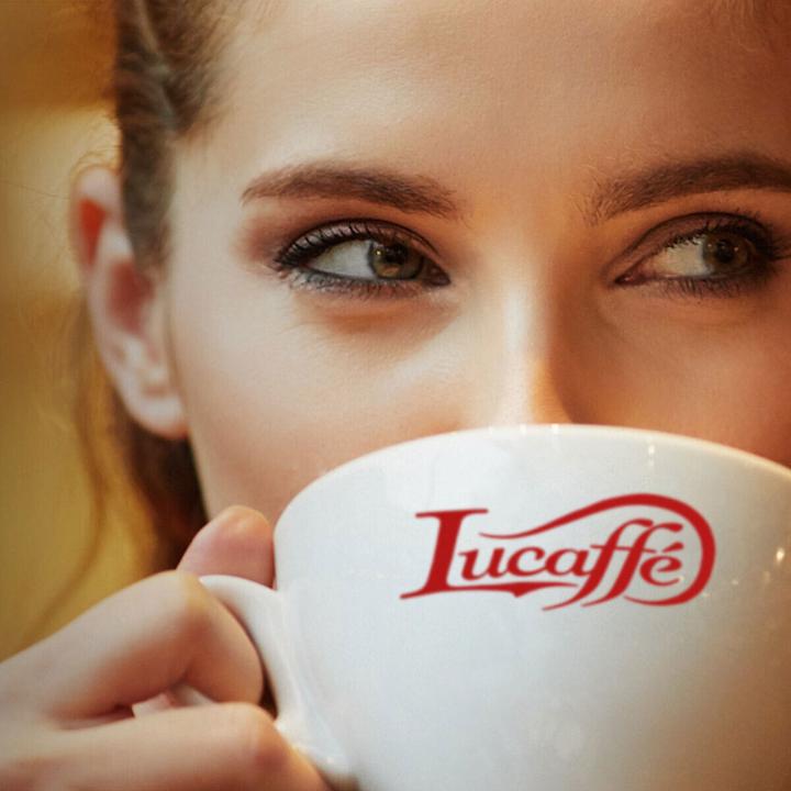 Actual product image Lucaffe Exquisit (1000 g, Medium roast)