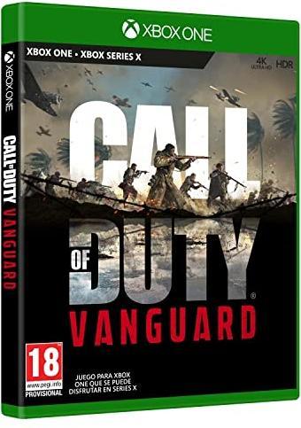 Produktbild Activision Call of Duty: Vanguard (Xbox One S)