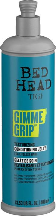 Actual product image Tigi Bed Head - Gimme Grip Texturizing Conditioning Jelly (400 ml)