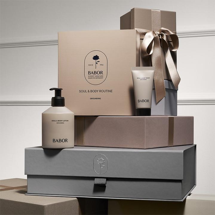 Produktbild Babor BODY - Soul & Body Gift Set (Körperpflegeset)