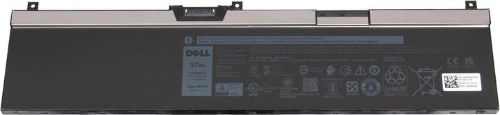 Image du produit Dell Nyfjh (6 cellules, 8070 mAh)