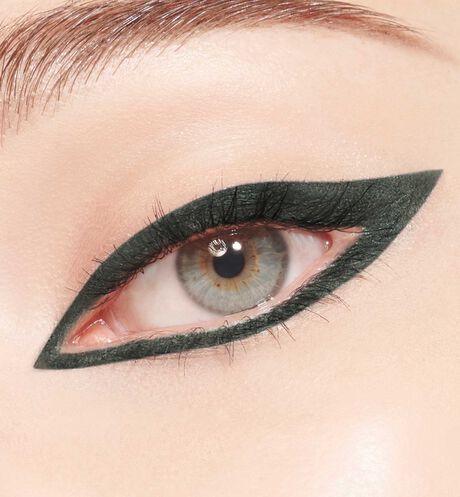Actual product image Dior Diorshow 24H Stylo Eyeliner (471 Matte Green)